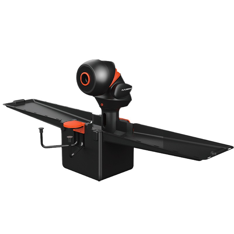 Table Tennis App - OMNI-PRO Pro Siyah Turuncu Özel Sürüm