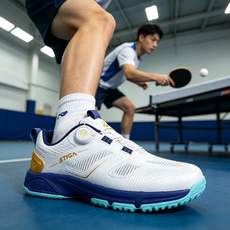 Table Tennis Court - 2026 Yeni Gelen Masa Tenisi Ayakkabıları
