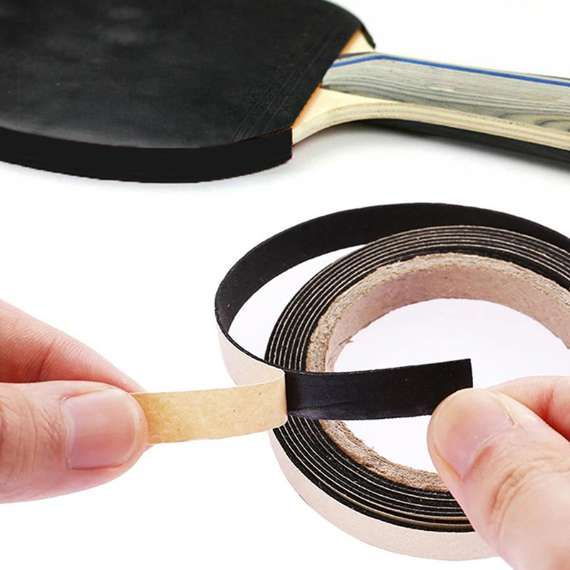 Table Tennis Grip Tape - Raket koruyucu tutkal süper kalın kenar