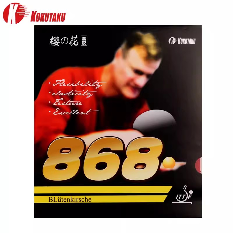 Table Tennis Trainer - KOKUTAKU 868 masa tenisi kauçuk için