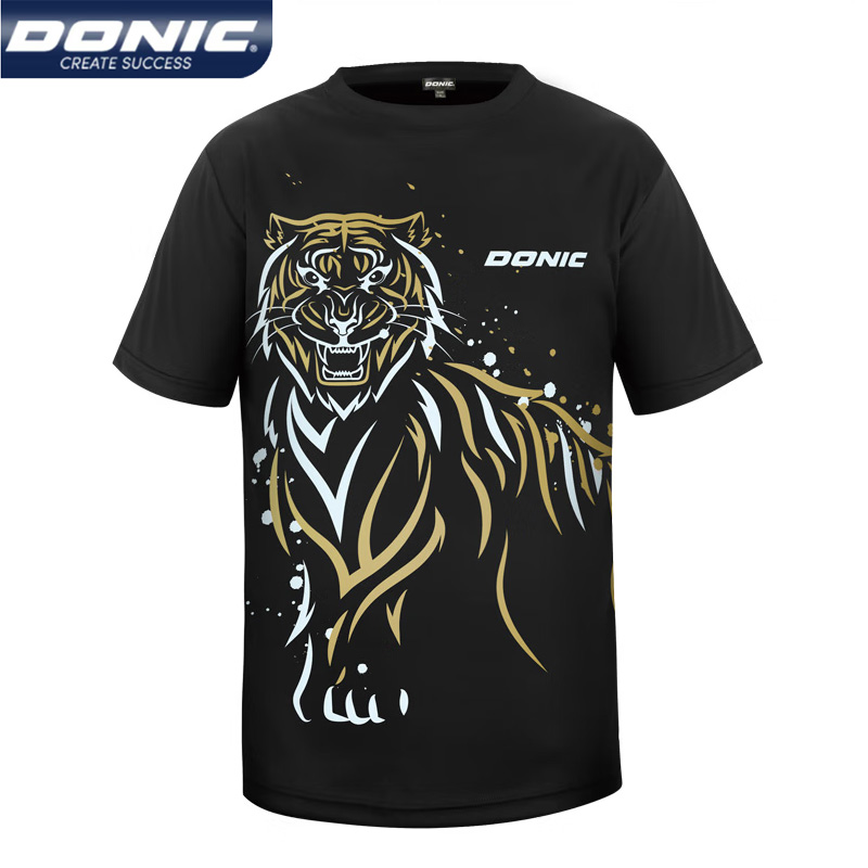 Table Tennis Outfit - DONIC 83237 masa tenisi forması erkekler