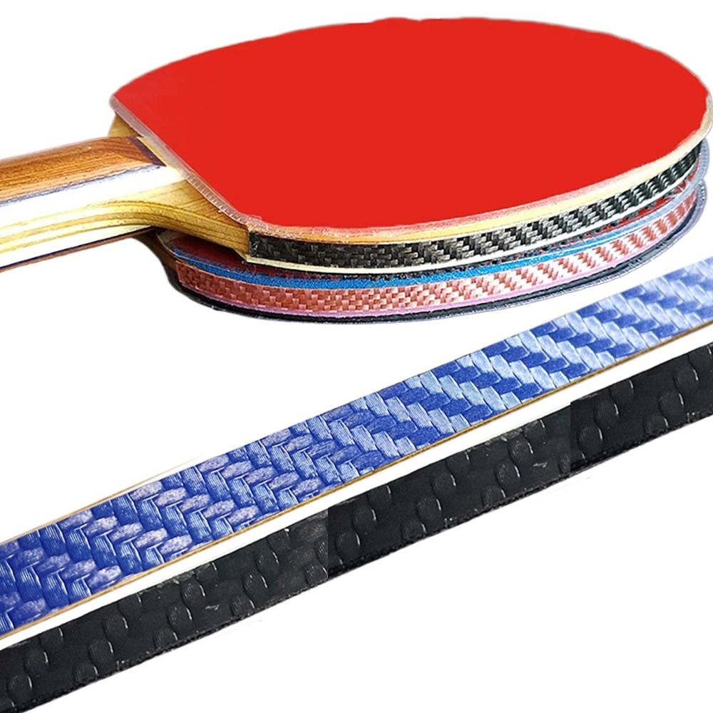 Table Tennis Grip Tape - Kendinden yapışkanlı masa tenisi raket kenar