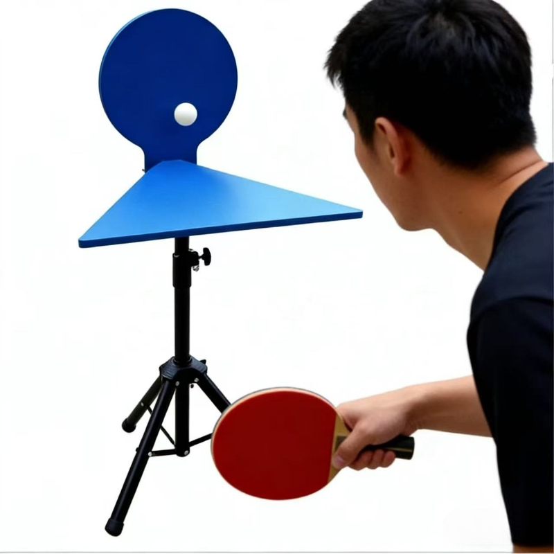 Table Tennis Trainer - Ayarlanabilir Masa Tenisi Antrenman Rebound Tahtası