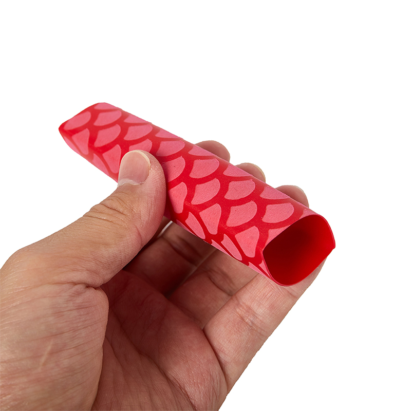 Table Tennis Grip Tape - Isıyla daralan Masa Tenisi Raketi Overgrip