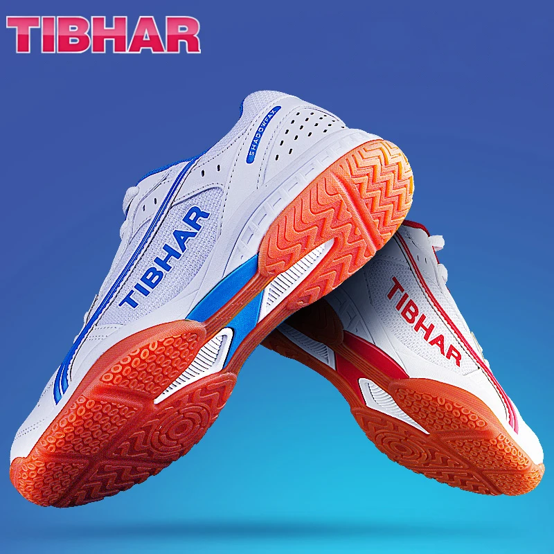 Table Tennis Outfit - Yeni TIBHAR Masa Tenisi Ayakkabıları Orijinal