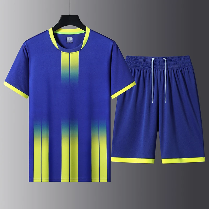 Table Tennis Outfit - Yazlık Yüksek Kaliteli Tişört Rahat Nefes