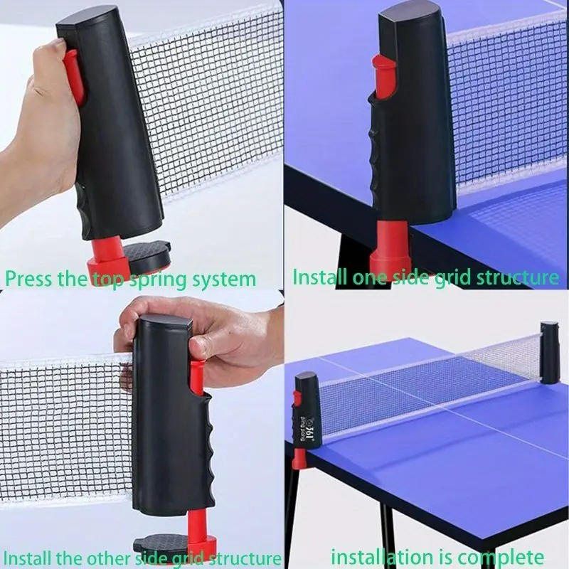 Table Tennis Online - 2025 Sıcak Masa Tenisi Filesi Her