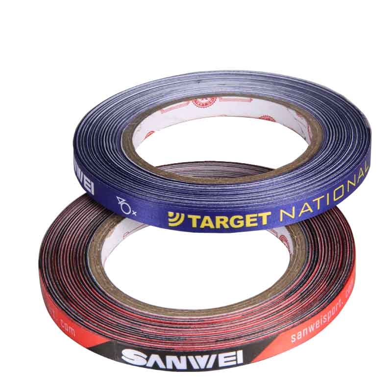 Table Tennis Grip Tape - 1cm * 25M SANWEI masa tenisi