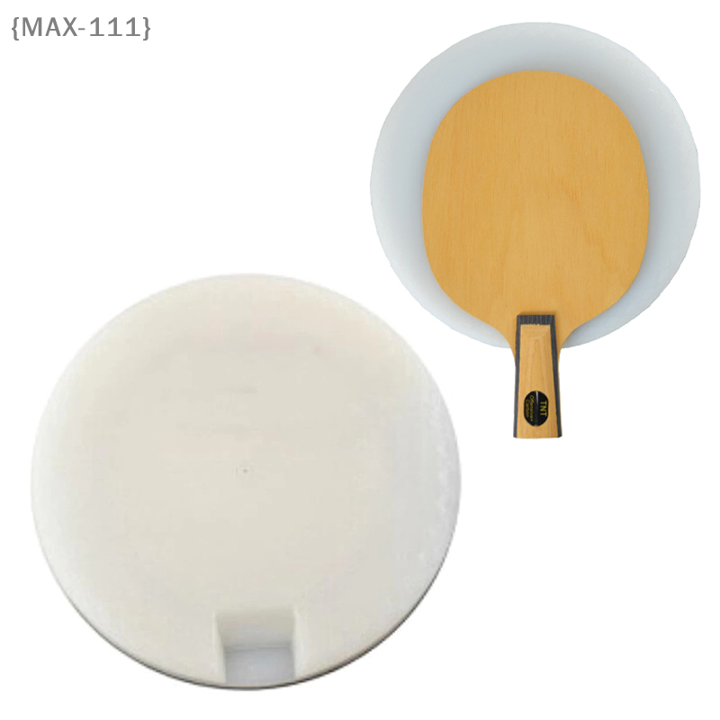 Table Tennis Player - 【F2-MAX-111】Masa Tenisi Kauçuk Kesme Platformu -