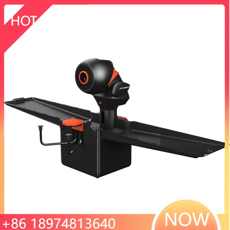 Table Tennis App - OMNI S Pro Siyah Turuncu Özel