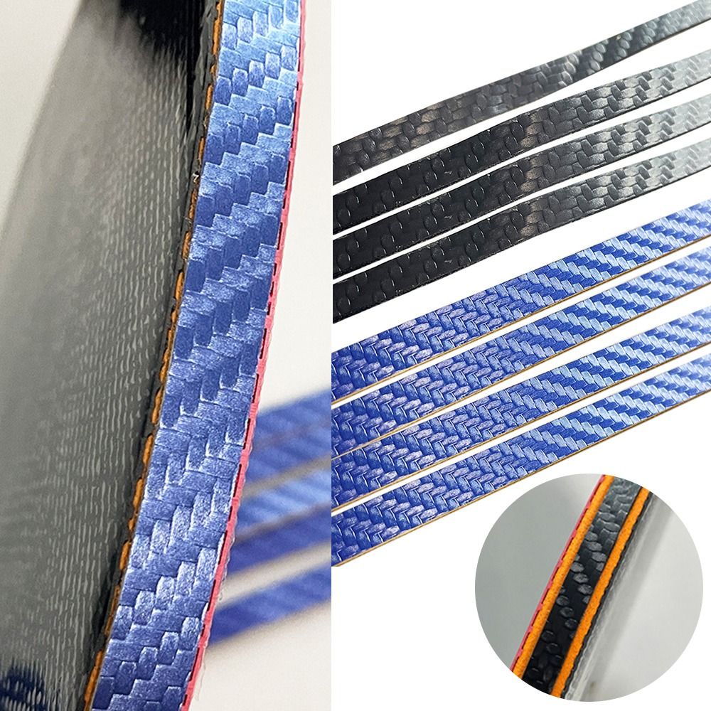 Table Tennis Grip Tape - Kendinden yapışkanlı masa tenisi raket kenar