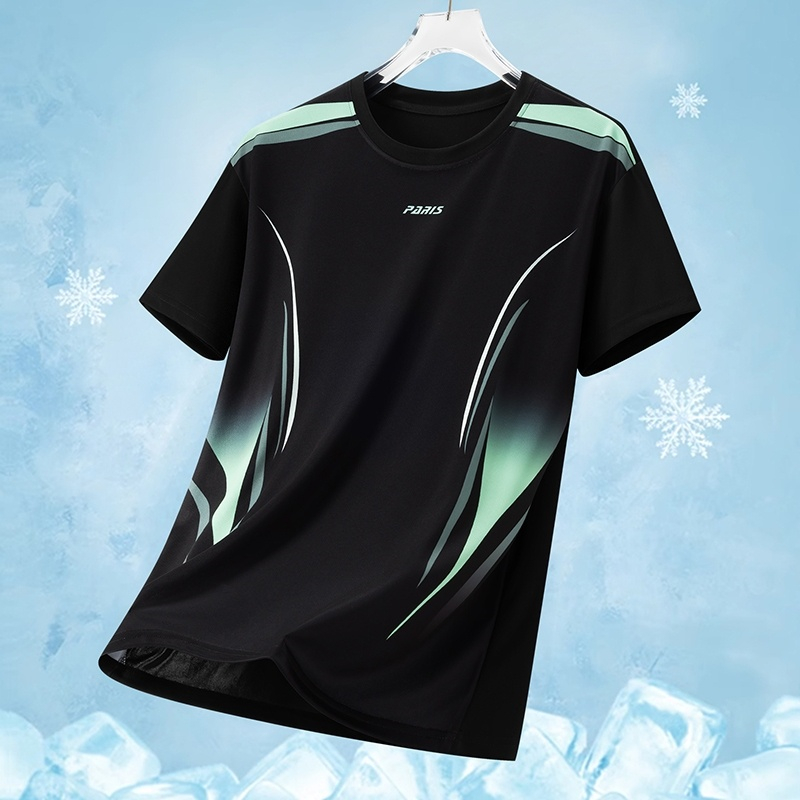 Basit Geometrik Harfler Grafik - Table Tennis Outfit incelemesi ve fiyatı