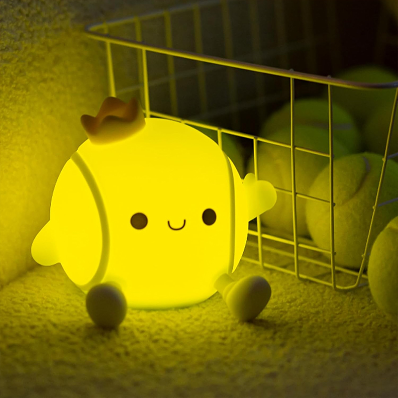 Sevimli Tenis Gece Lambası Sil - Table Tennis App incelemesi ve fiyatı