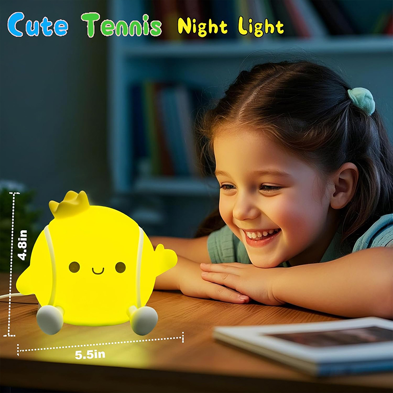Sevimli Tenis Gece Lambası Sil - Table Tennis App incelemesi ve fiyatı
