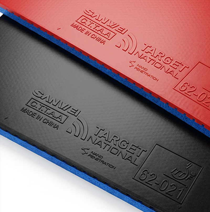 Orijinal SANWEI National Targe - Table Tennis Player incelemesi ve fiyatı
