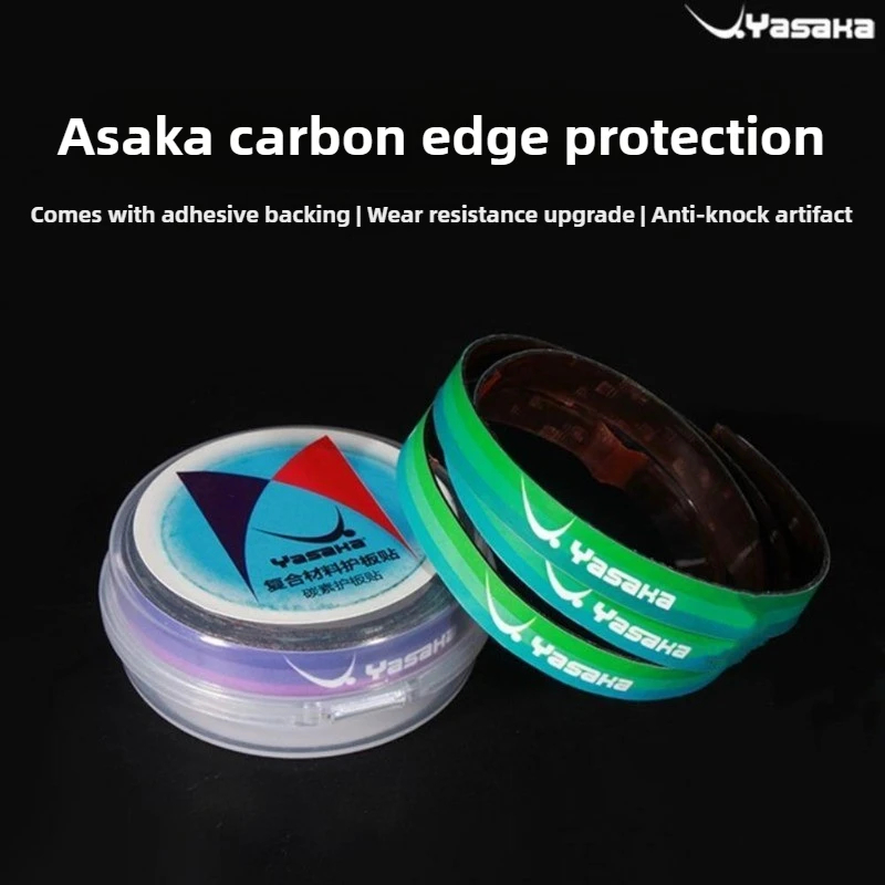 Yasaka Karbon Fiber Masa Tenis - Table Tennis Grip Tape incelemesi ve fiyatı