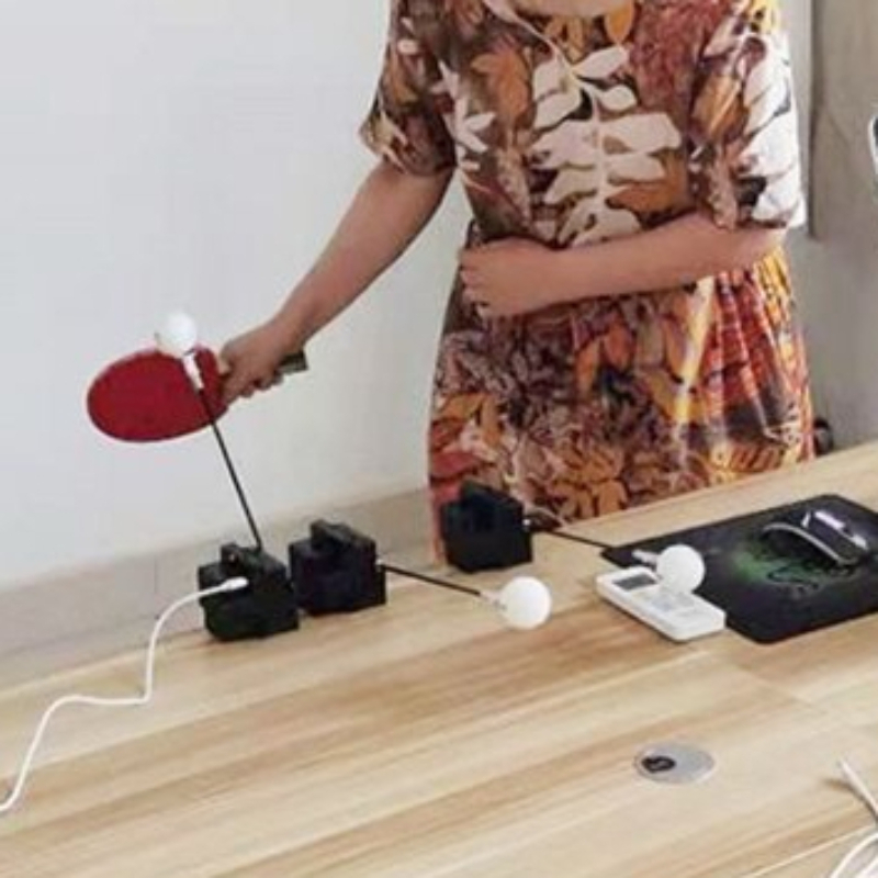Taşınabilir Masa Tenisi Antren - Table Tennis Trainer incelemesi ve fiyatı