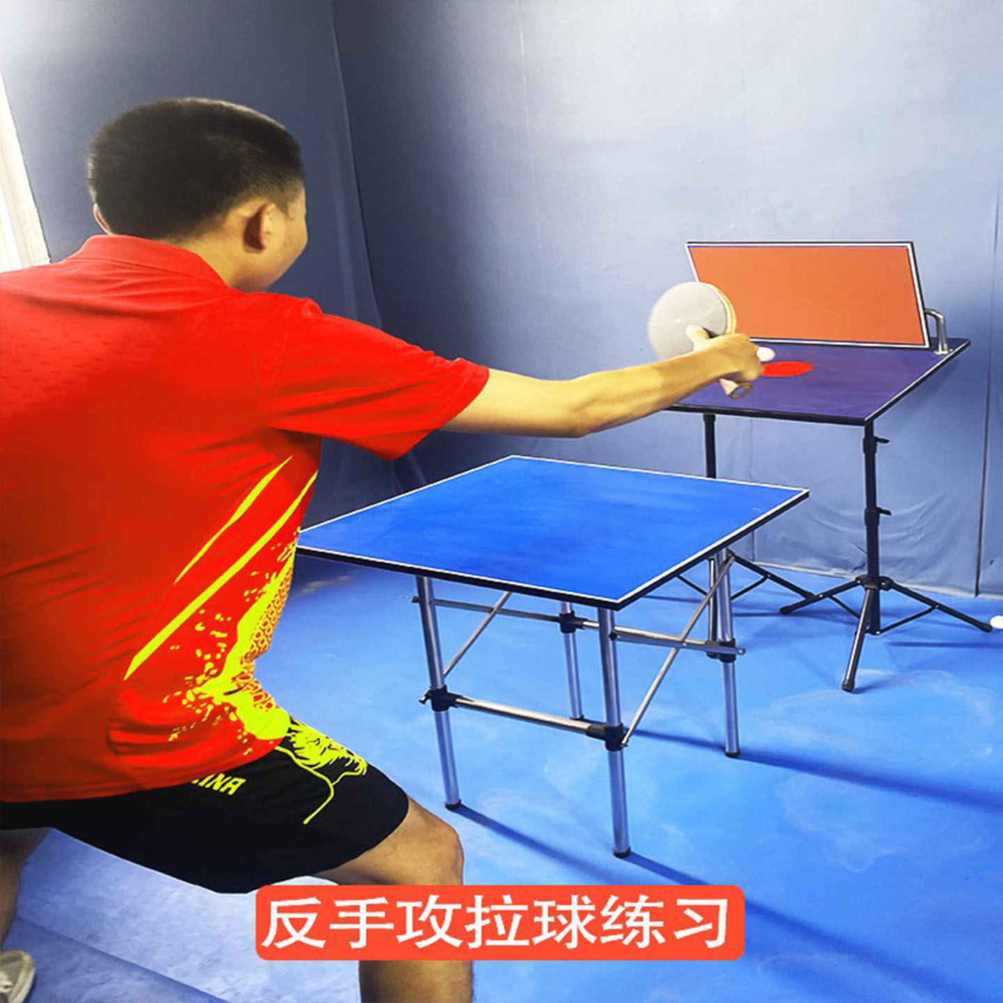 Masa tenisi antrenörü geri tep - Table Tennis Trainer incelemesi ve fiyatı