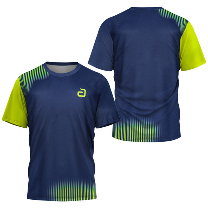 Erkekler Masa Tenisi Tişörtü U - Table Tennis Outfit incelemesi ve fiyatı