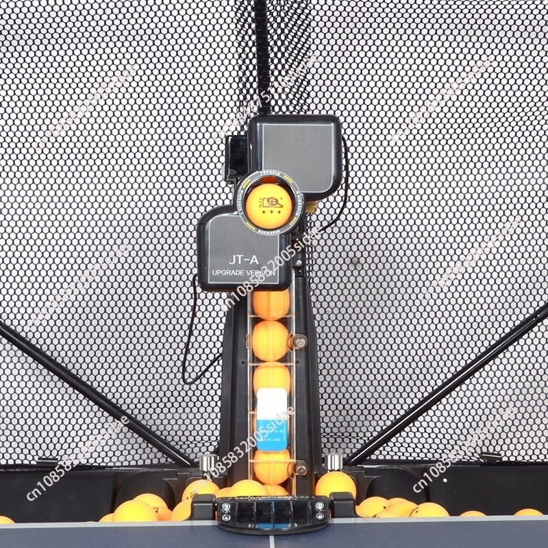 Masa tenisi servis robotu maki - Table Tennis Trainer incelemesi ve fiyatı