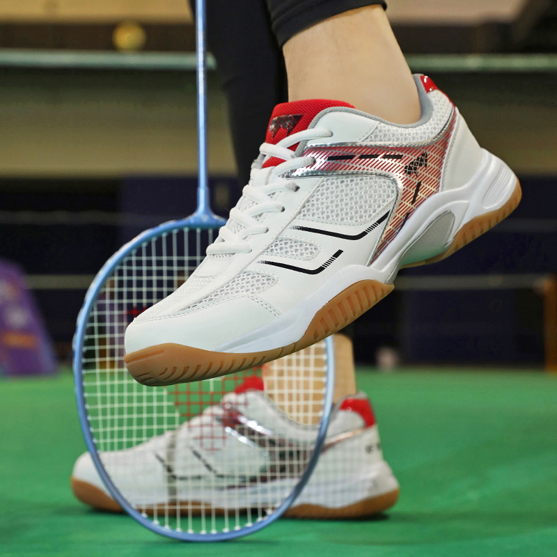 Yeni Badminton Ayakkabıları Er - Table Tennis Trainer incelemesi ve fiyatı