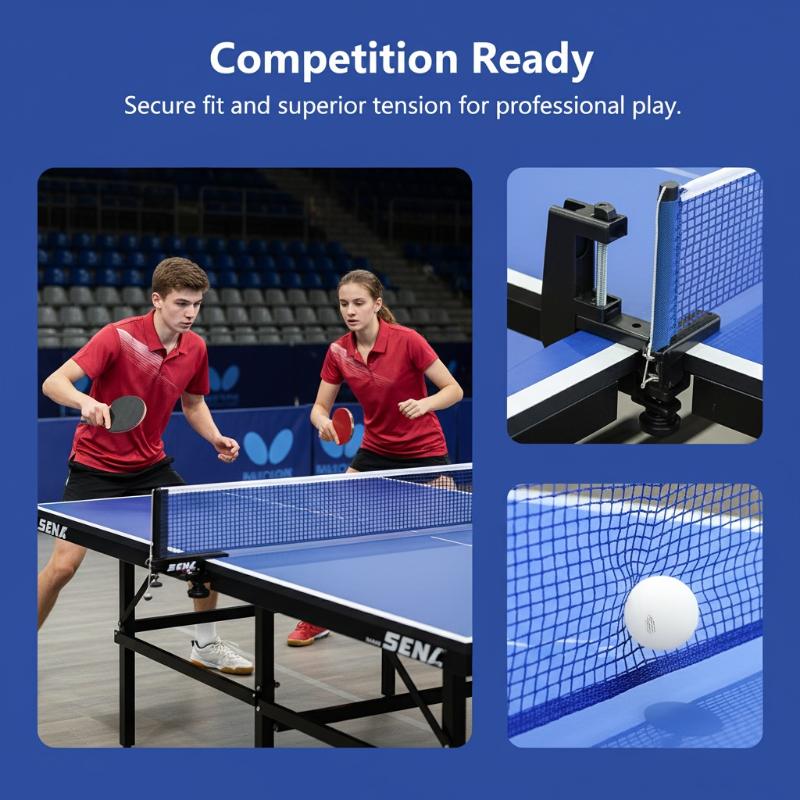 Profesyonel Masa Tenisi Filesi - Table Tennis Online incelemesi ve fiyatı