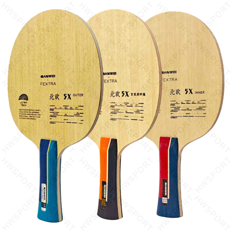 SANWEI FEXTRA 5X Masa Tenisi B - Table Tennis Player incelemesi ve fiyatı