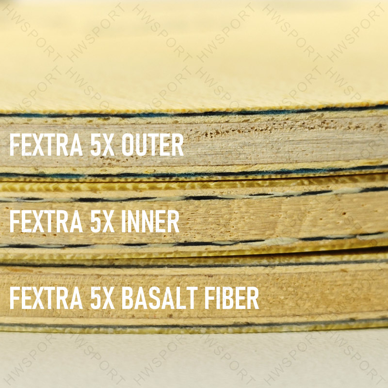 SANWEI FEXTRA 5X Masa Tenisi B - Table Tennis Player incelemesi ve fiyatı
