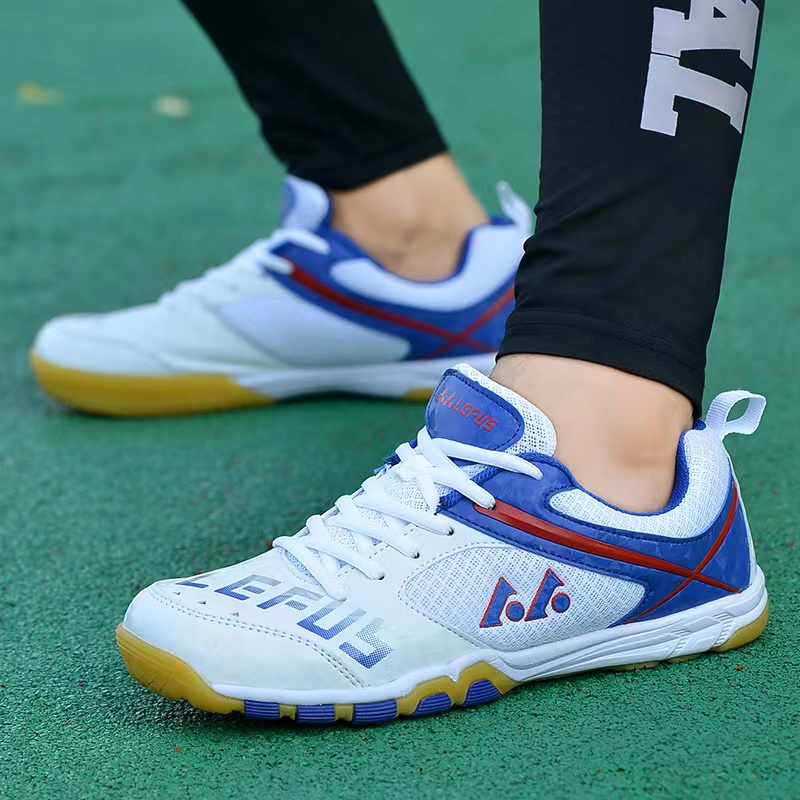 LEFUS erkekler Sneakers Badmin - Table Tennis Online incelemesi ve fiyatı