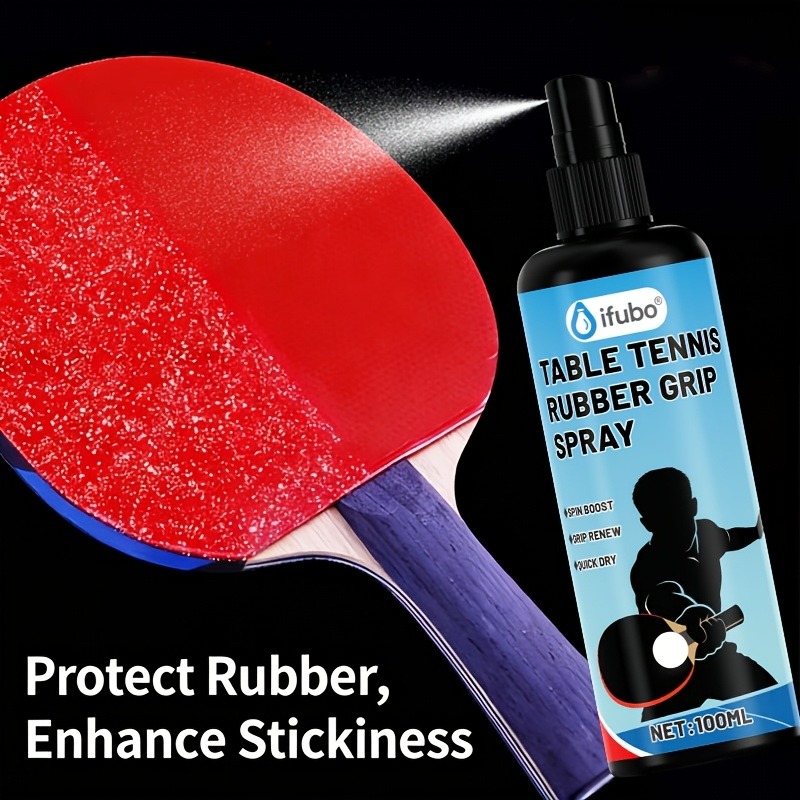 Masa Tenisi Raketi Lastik Bakı - Table Tennis Grip Tape incelemesi ve fiyatı