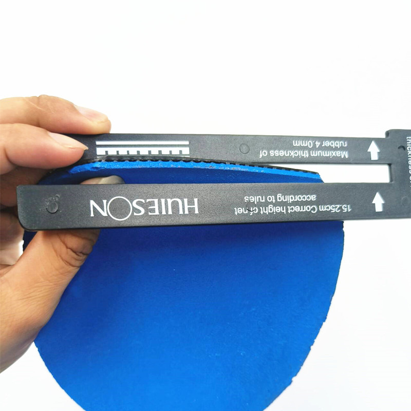 Net yükseklik ve kauçuk kalınl - Table Tennis Online incelemesi ve fiyatı