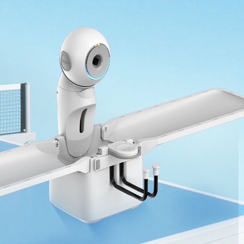 Geliştirilmiş Versiyon Elektri - Table Tennis Trainer incelemesi ve fiyatı