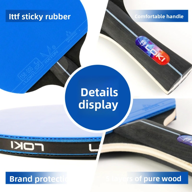 Profesyonel Antrenman Masa Ten - Table Tennis Grip Tape incelemesi ve fiyatı