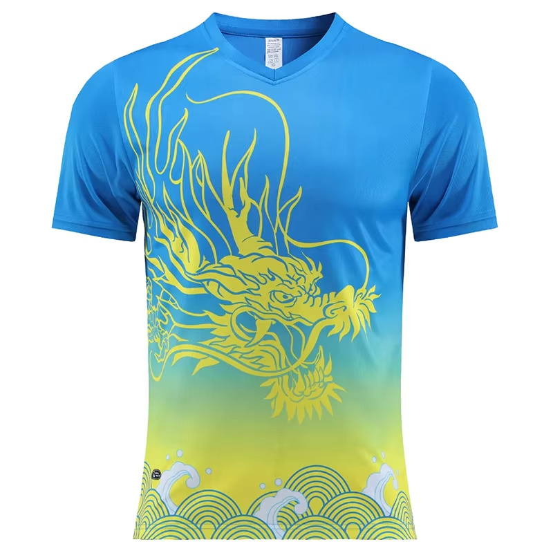 Takım masa tenisi T Shirt erke - Table Tennis Outfit incelemesi ve fiyatı